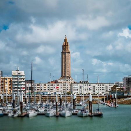 Апартаменты Le Petit Biscuit - Centre Historique Du Havre Гавр Экстерьер фото